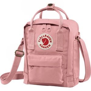 Pink Kanken Sling Fjallraven Bag